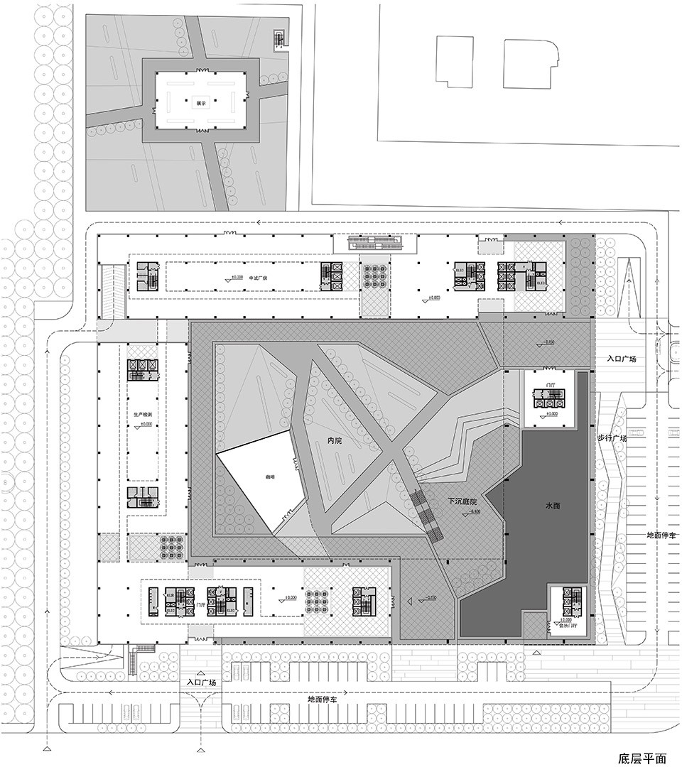 020-Different “MIX&MATCH”— Inventronics Technology Park by gad
