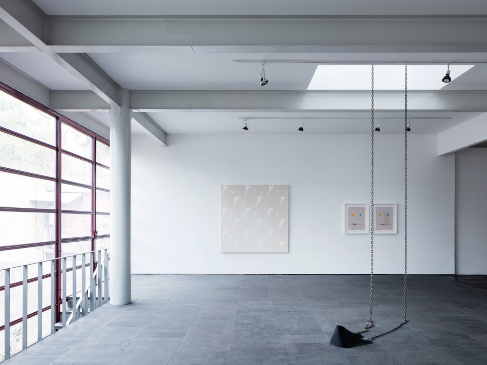 020-Galería OMR, Mexico City by Mateo Riestra, José Arnaud-Bello & Max von Werz