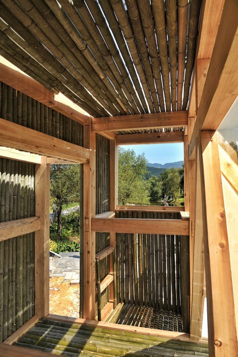 020-Shelter the mirrored sight_Li Hao