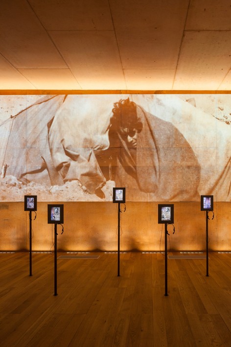 020-The Rivesaltes Memorial by Rudy Ricciotti and Passelac & Roques