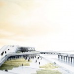 斯德歌尔摩Värtaterminalen港口大楼 / C.F. Møller