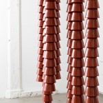 Chaînes灯具屏风 / Ronan & Erwan Bouroullec
