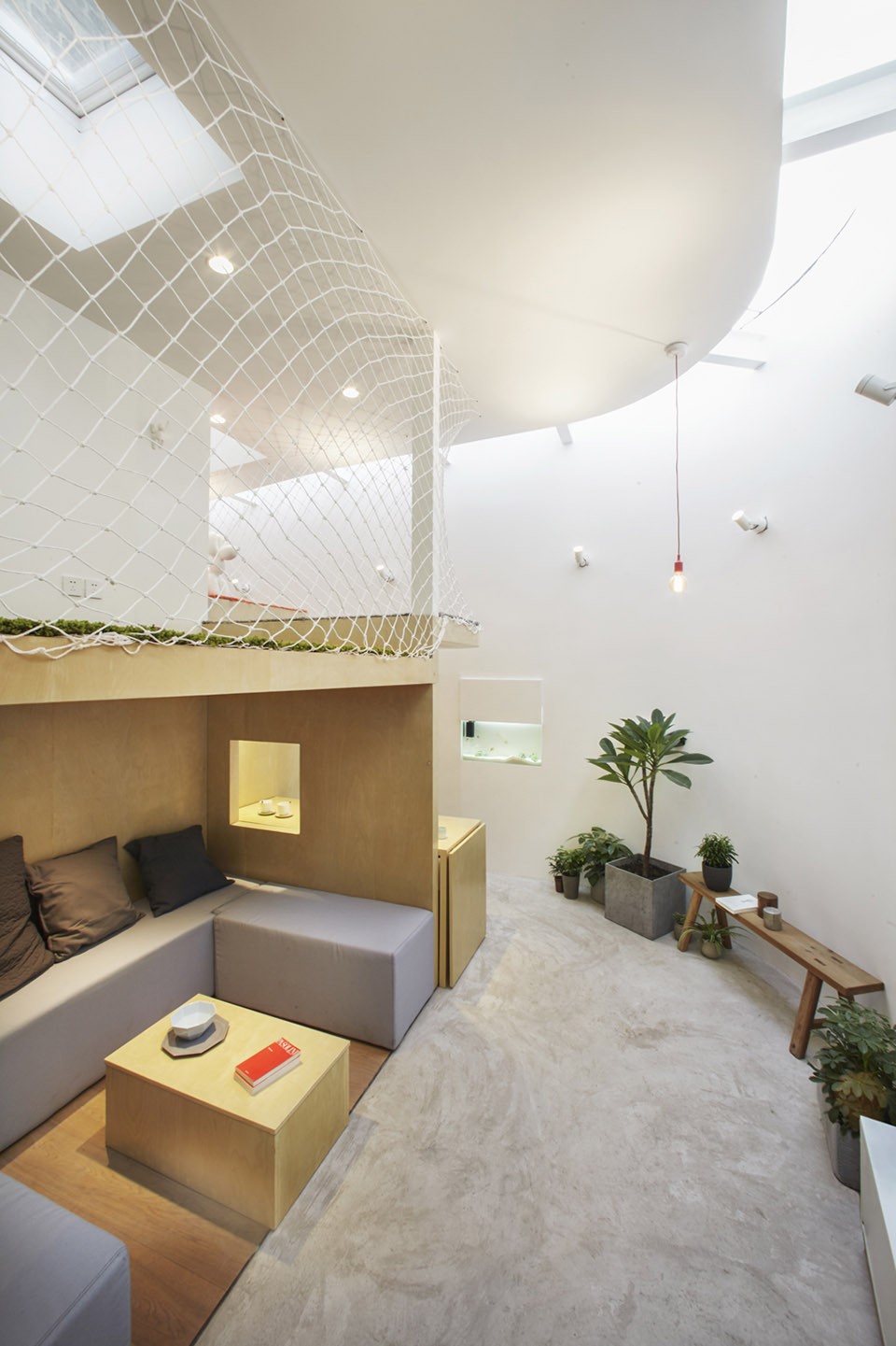 021-Dengshikou Hutong Residence_BLUE Architecture