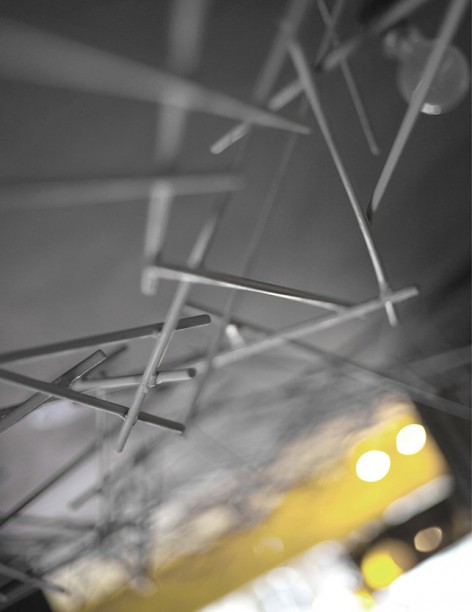 021-HI-POP Tea Concept Store by CONSTRUCTION UNION