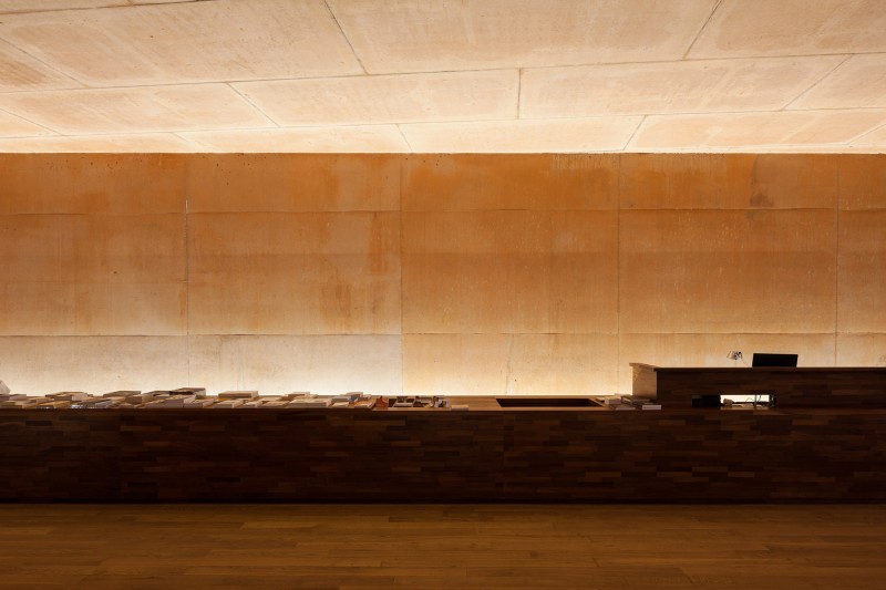 021-The Rivesaltes Memorial by Rudy Ricciotti and Passelac & Roques