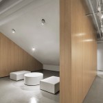视错觉魔幻空间 - 北京鸿坤艺术活动中心 / 槃达建筑