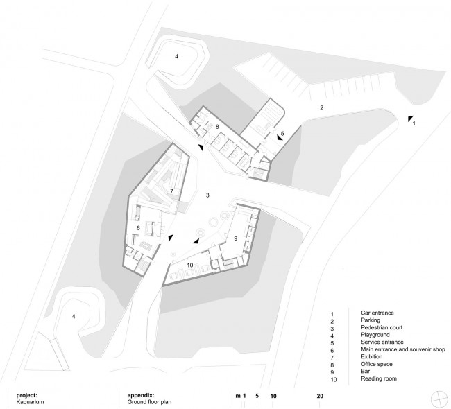 022-Karlovac freshwater aquarium and museum of rivers by Studio 3LHD