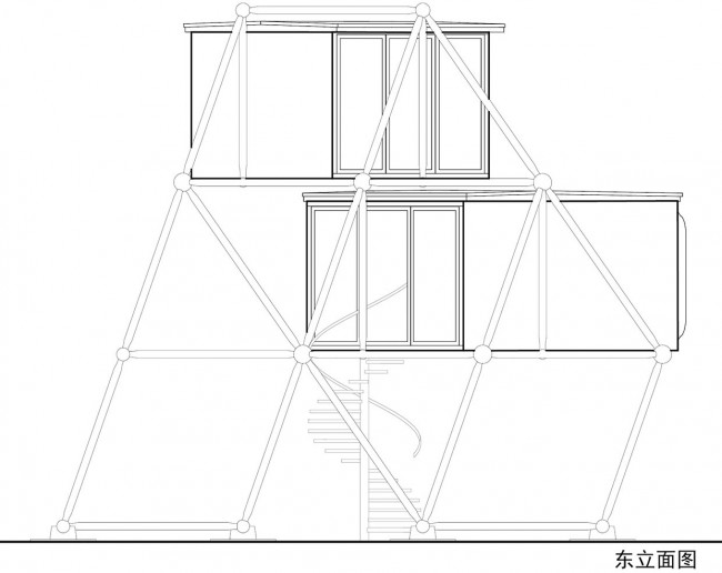 The Plugin Tower Shenzhen China by PAO1