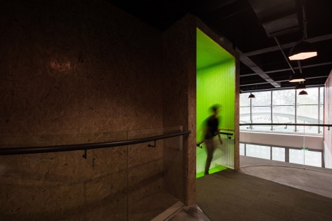 022-ZBJ.COM Co-working Factory, Tianjin by officePROJECT