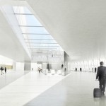 斯德歌尔摩Värtaterminalen港口大楼 / C.F. Møller
