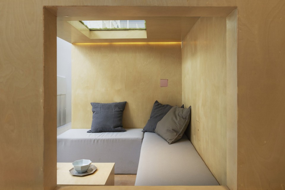 023-Dengshikou Hutong Residence_BLUE Architecture