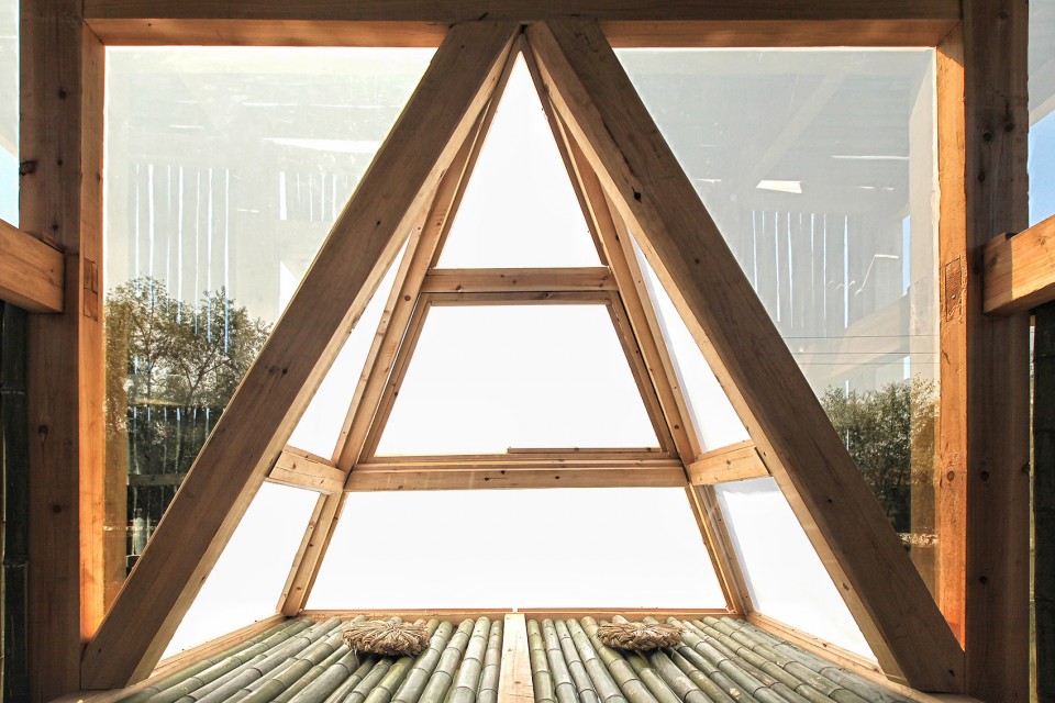 023-Shelter the mirrored sight_Li Hao