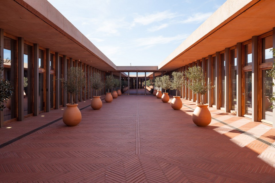 023-The Rivesaltes Memorial by Rudy Ricciotti and Passelac & Roques