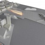 斯德歌尔摩Värtaterminalen港口大楼 / C.F. Møller