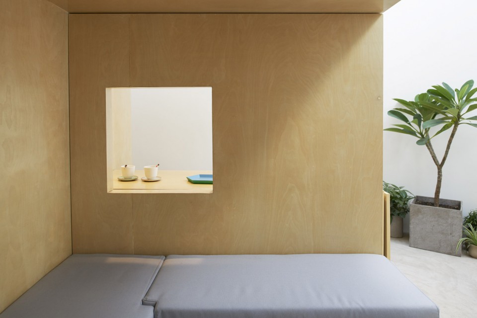 024-Dengshikou Hutong Residence_BLUE Architecture