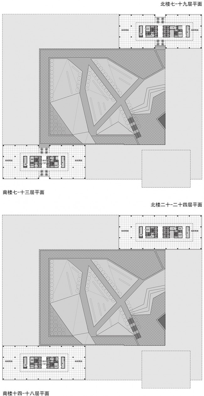 024-Different “MIX&MATCH”— Inventronics Technology Park by gad