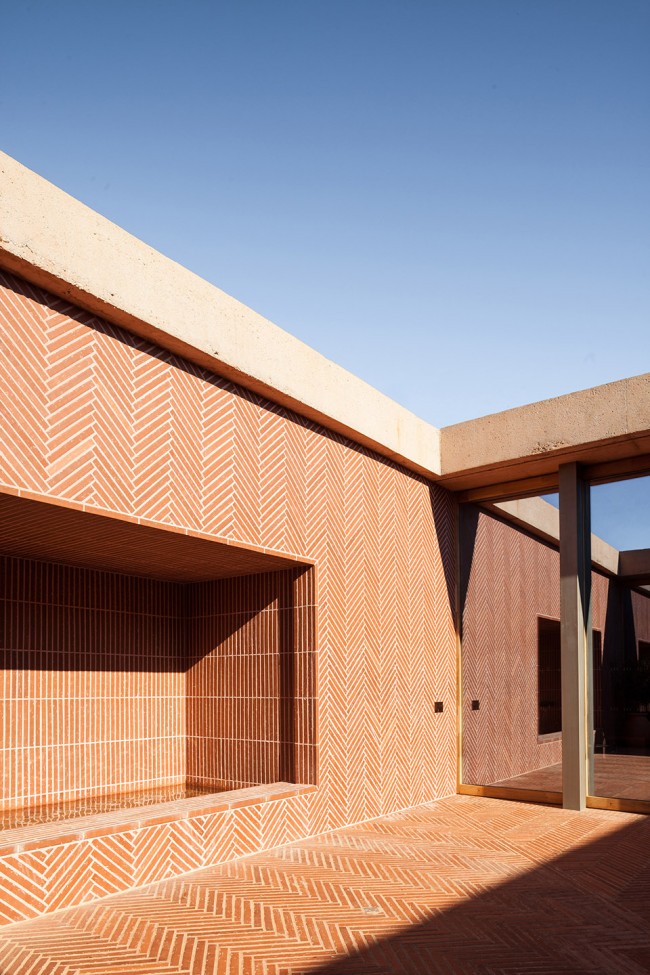 024-The Rivesaltes Memorial by Rudy Ricciotti and Passelac & Roques