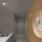 视错觉魔幻空间 - 北京鸿坤艺术活动中心 / 槃达建筑