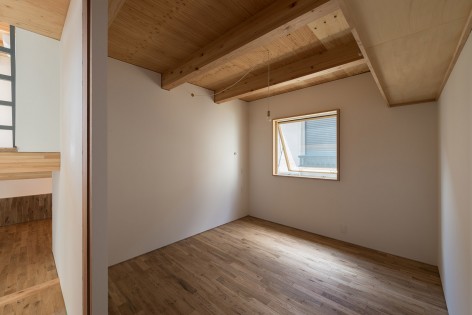 025-Feeling of distance of the house by Tsubasa Iwahashi Architects