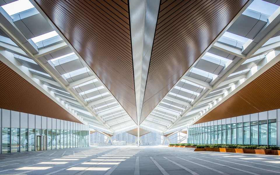 025-Qingdao Cruise Terminal_CCDI
