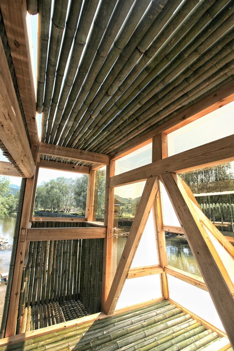 025-Shelter the mirrored sight_Li Hao