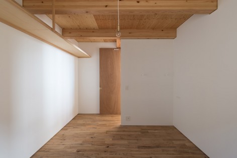 026-Feeling of distance of the house by Tsubasa Iwahashi Architects