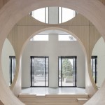 视错觉魔幻空间 - 北京鸿坤艺术活动中心 / 槃达建筑