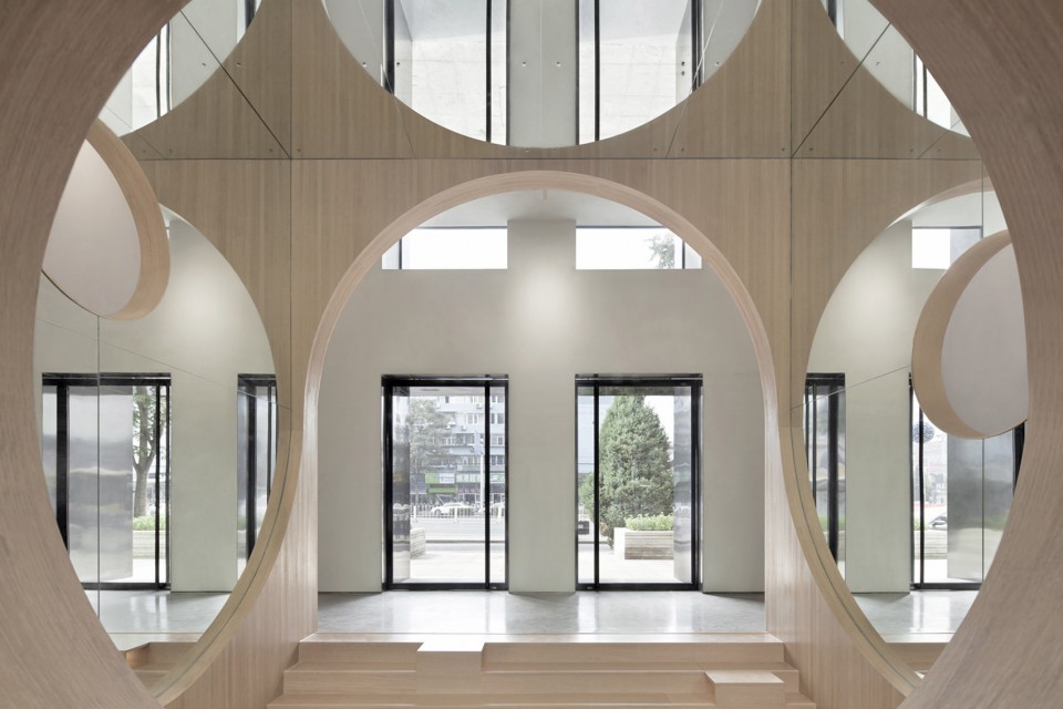 028-‘Hongkun Art Auditorium’ by penda