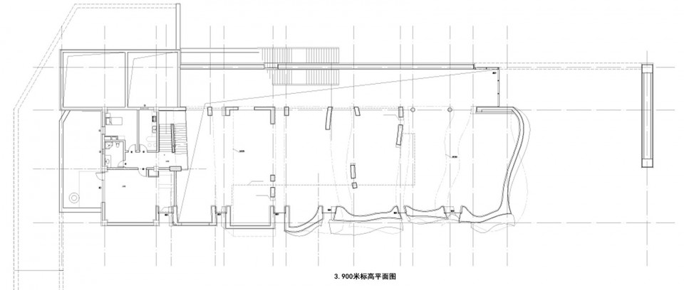 028-Yu Qingcheng Gallery by Zhanghua Architects