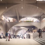 阿姆斯特丹West Beat综合体 / Studioninedots and Lingotto