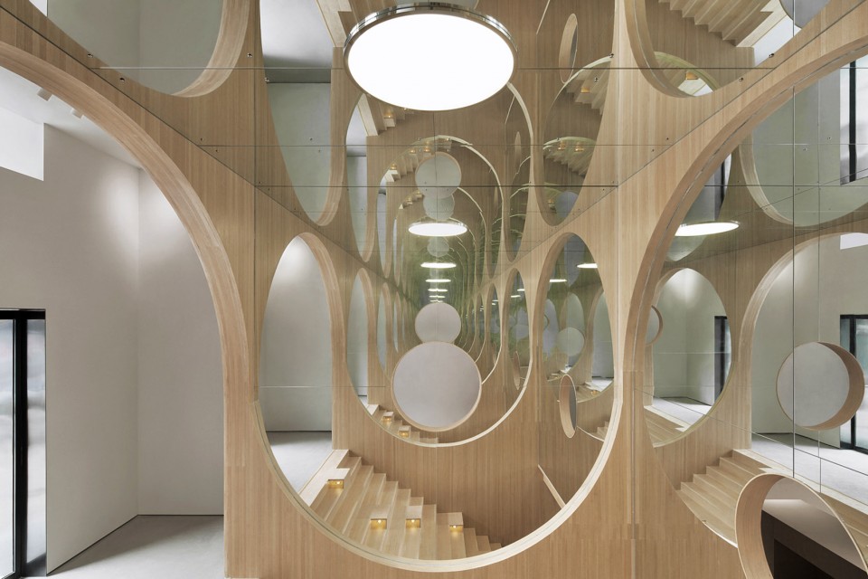 030-‘Hongkun Art Auditorium’ by penda