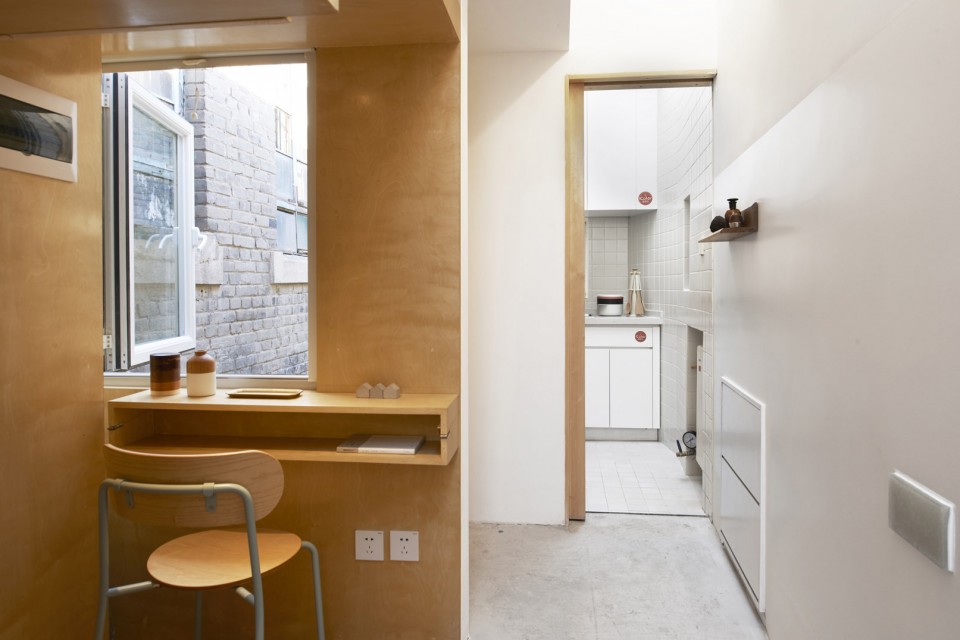 030-Dengshikou Hutong Residence_BLUE Architecture