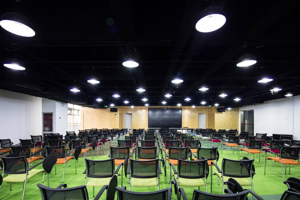 031-ZBJ.COM Co-working Factory, Tianjin by officePROJECT
