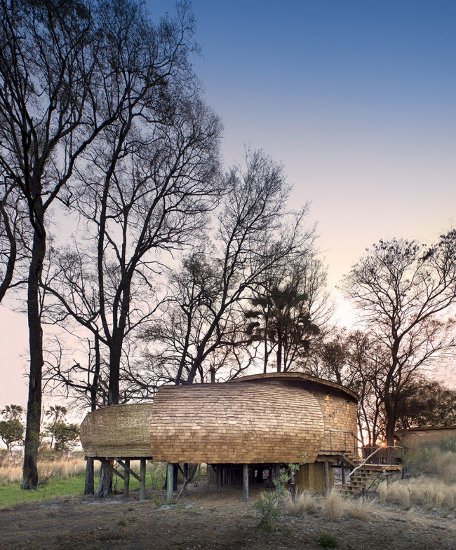 032-SANDIBE SAFARI LODGE IN BOTSWANA BY MICHAELIS BOYD ARCHITECTS