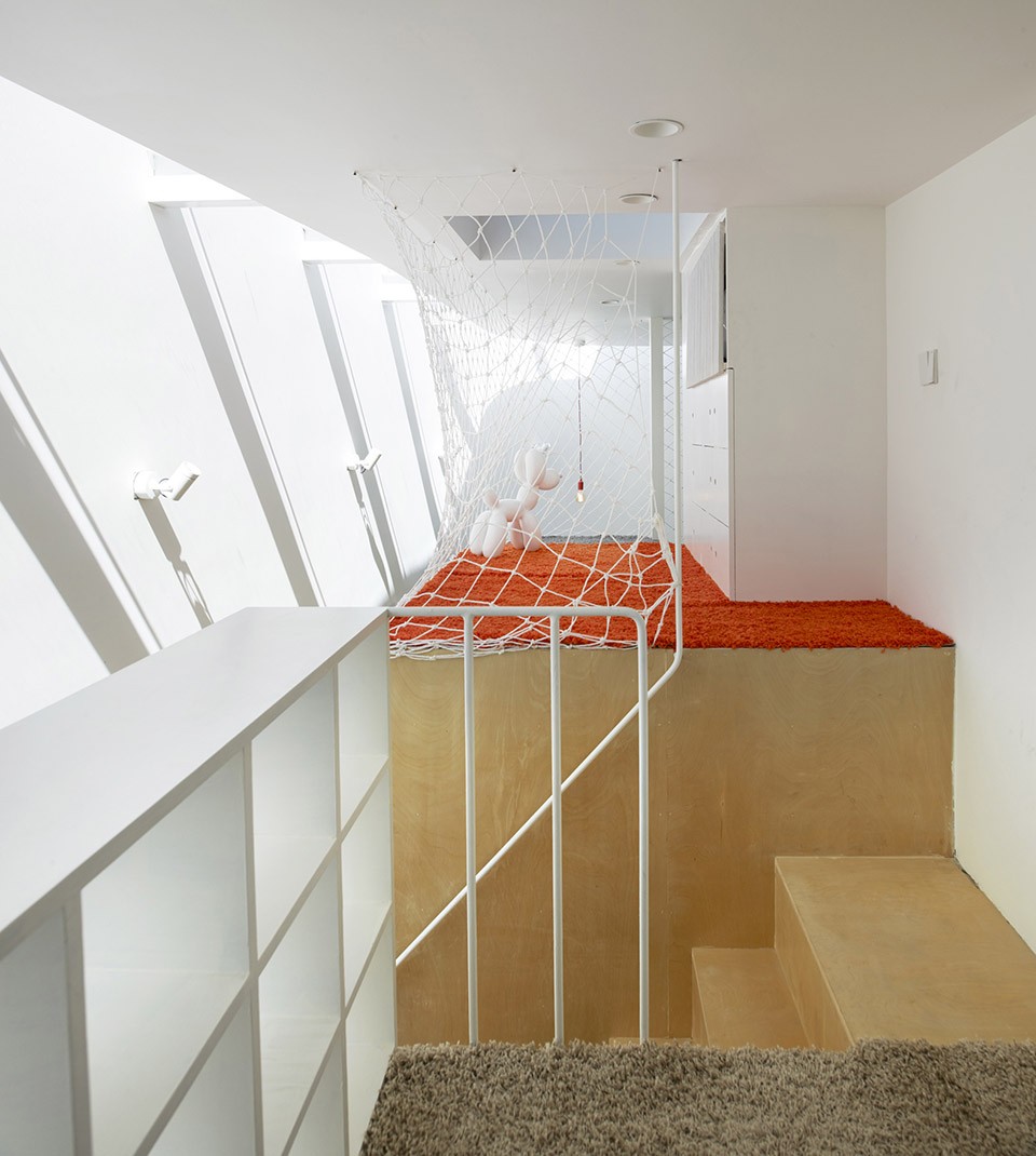 033-Dengshikou Hutong Residence_BLUE Architecture