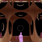 视错觉魔幻空间 - 北京鸿坤艺术活动中心 / 槃达建筑