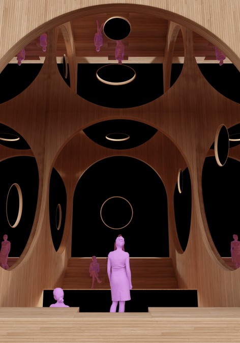 035-‘Hongkun Art Auditorium’ by penda