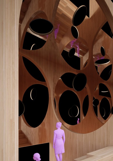 036-‘Hongkun Art Auditorium’ by penda