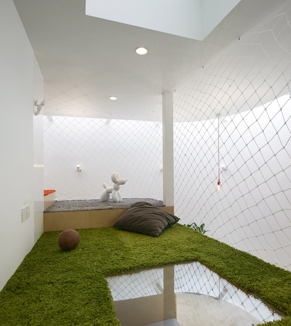 036-Dengshikou Hutong Residence_BLUE Architecture