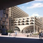 阿姆斯特丹West Beat综合体 / Studioninedots and Lingotto