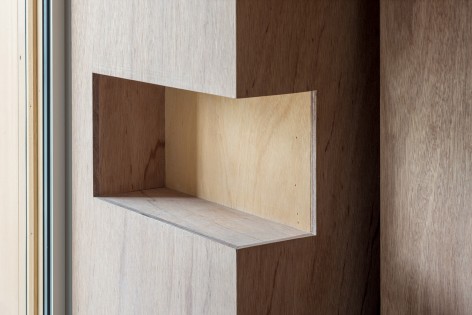 042-Feeling of distance of the house by Tsubasa Iwahashi Architects