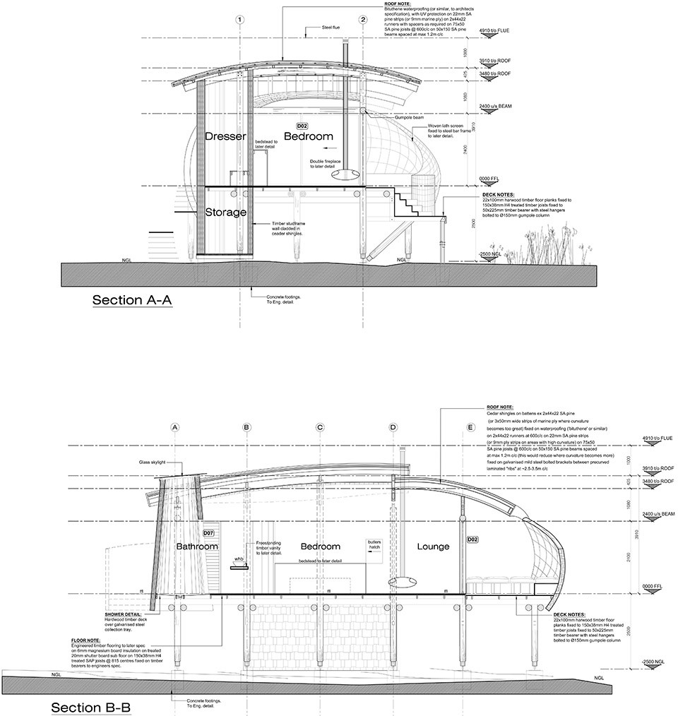 P:PROJECTS 2013SANDIBE1. DrawingsConstruction Drawings13018