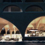 阿姆斯特丹West Beat综合体 / Studioninedots and Lingotto