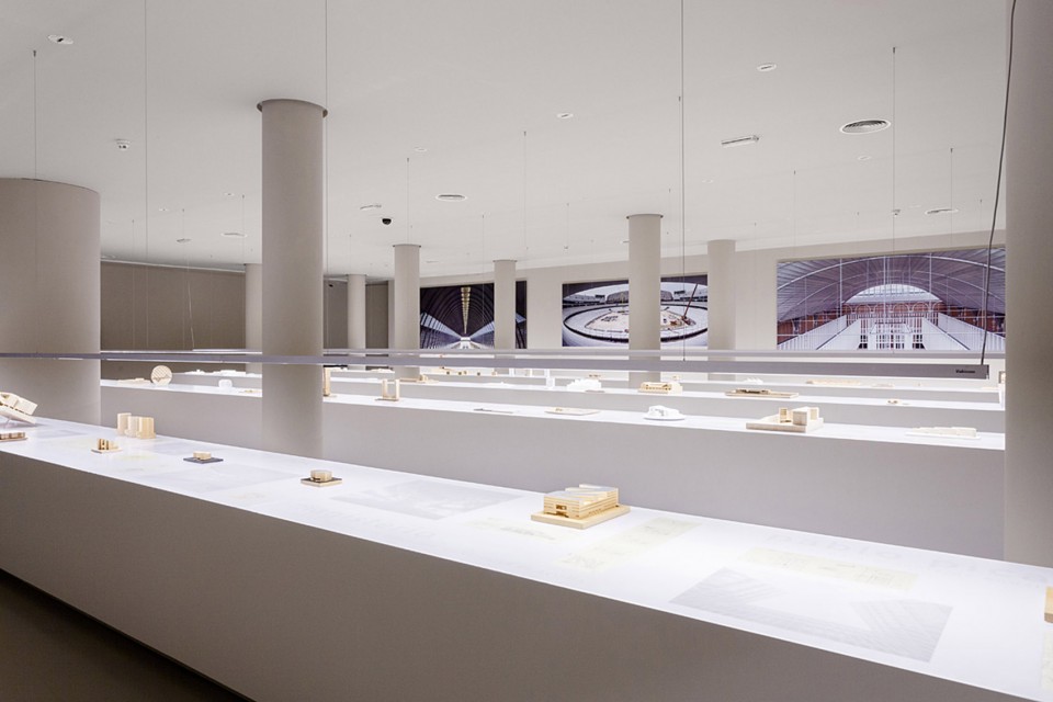 053-Cruz y Ortiz the new Autumn Exhibition at Museo ICO