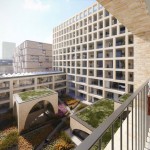 阿姆斯特丹West Beat综合体 / Studioninedots and Lingotto
