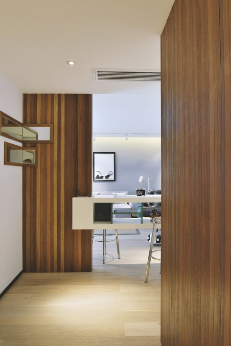 1-5:30pm at Billy's House by Eno Design Zhaoxin
