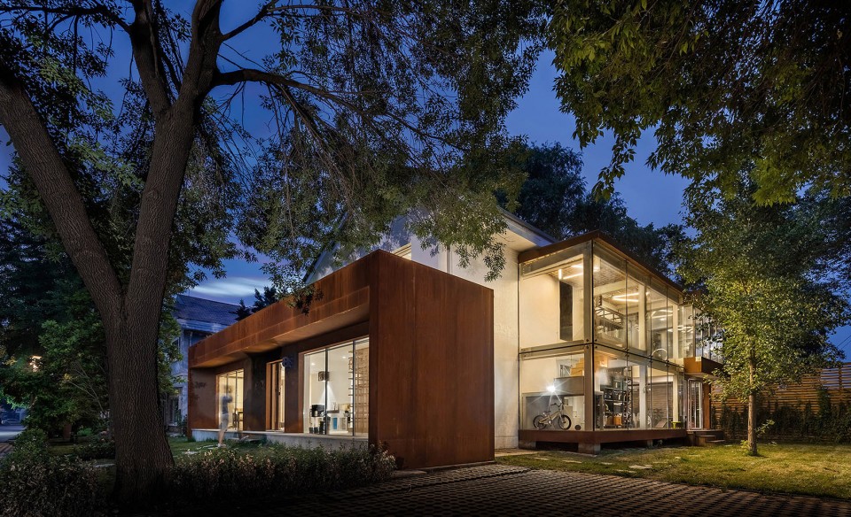 1-A Line between Time by Cun-Design