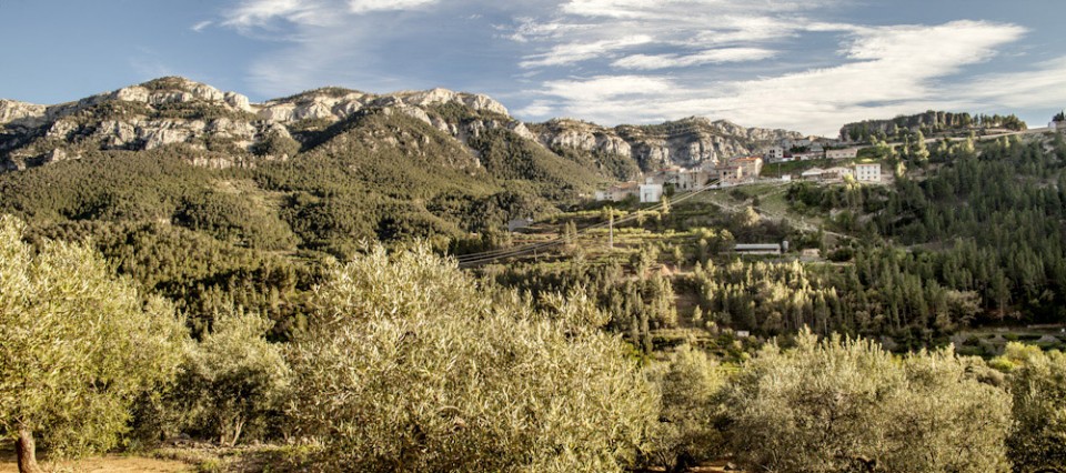 1-Baix Ebre Doctor Surgery by Vora Arquitectura