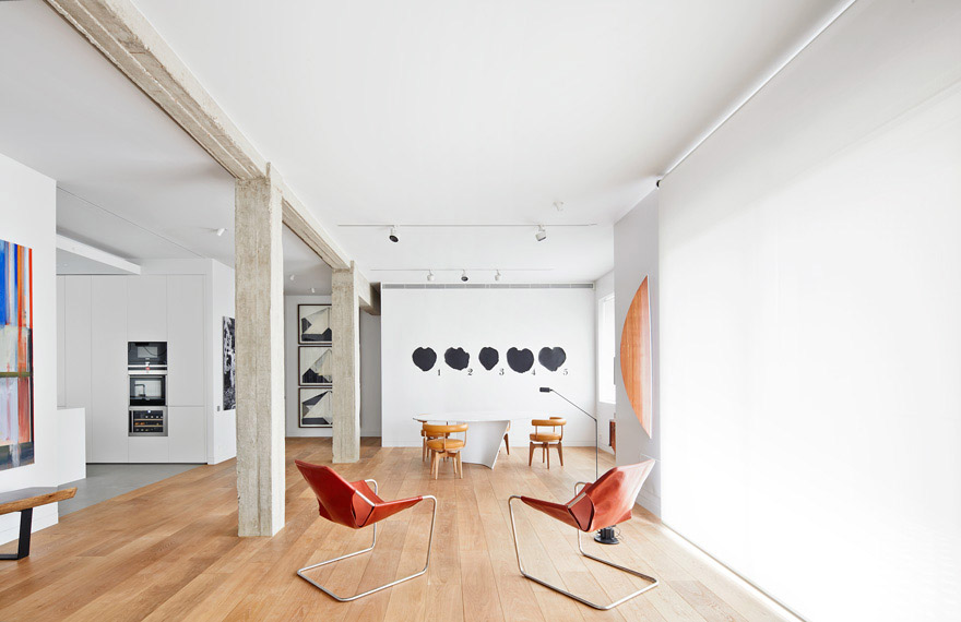 1-CASA H71 Madrid by Lucas y Hernandez-Gil Arquitectos