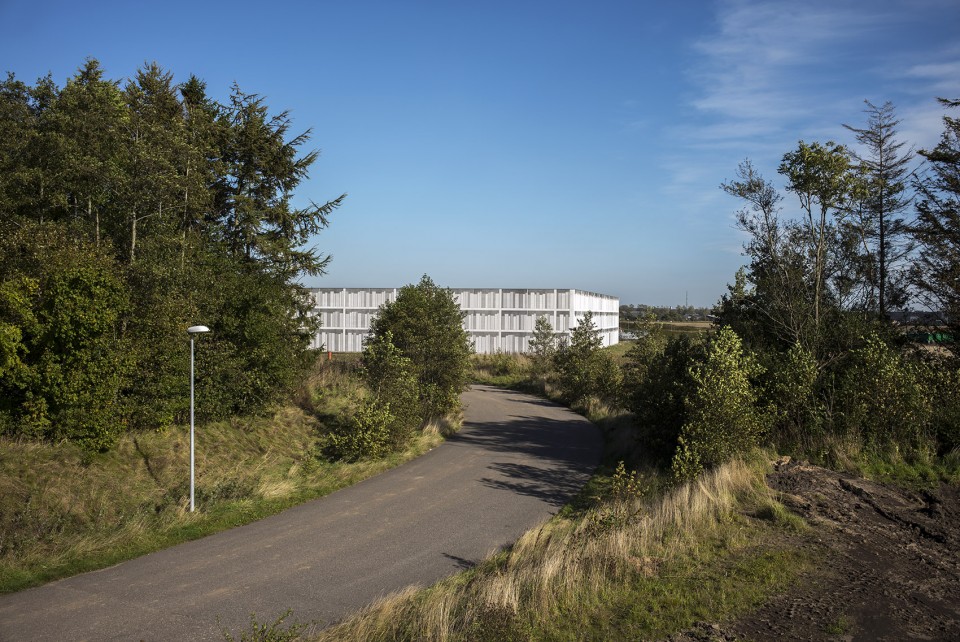 1-National Archive in Viborg by Schmidt Hammer Lassen Architects